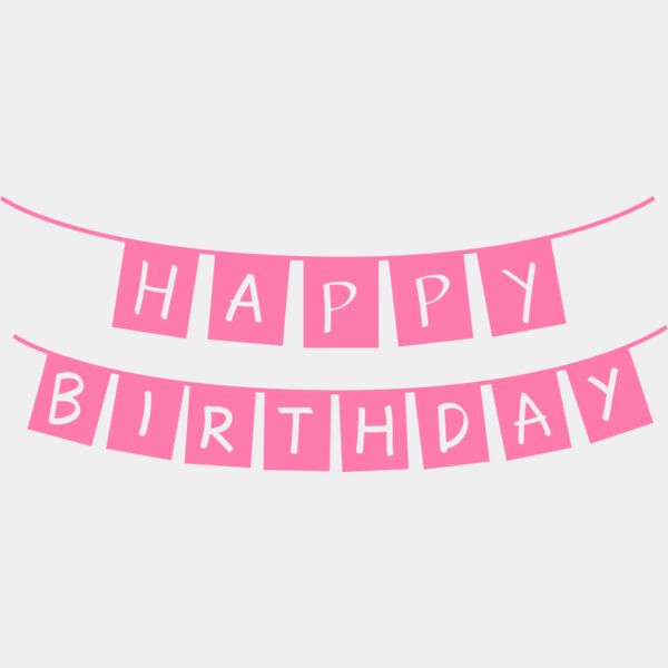 Birthday Flag 2 Thumbnail