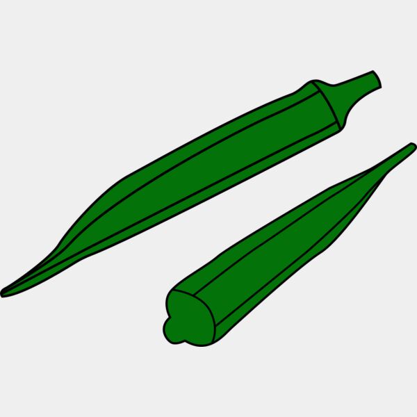 Okra Thumbnail