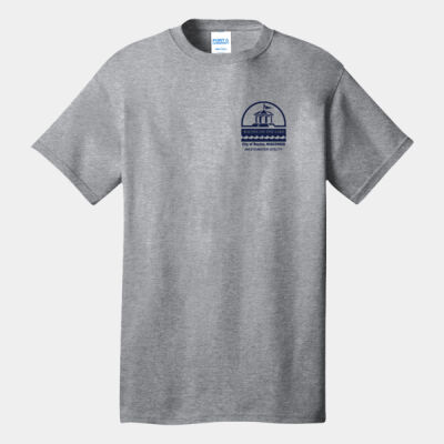 City Of Racine Wastewater - Tall Core Cotton Tee Thumbnail
