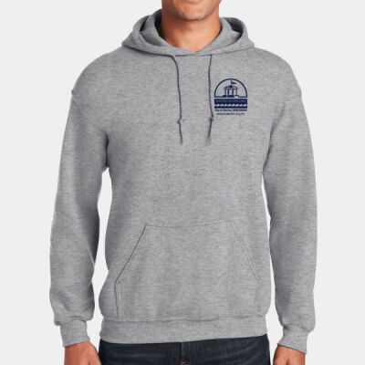 City Of Racine Wastewater - Heavy Blend Hooded Sweatshirt Thumbnail