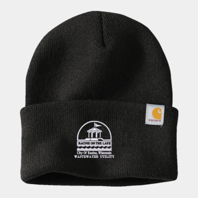 City Of Racine Wastewater - Watch Cap 2 Thumbnail