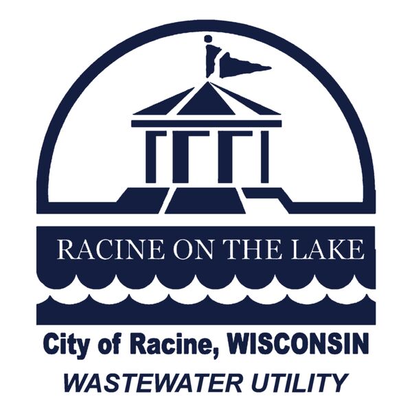 City Of Racine Wastewater - Navy Thumbnail