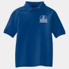 Youth Silk Touch Polo Thumbnail