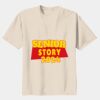 Youth Heavy Cotton T-Shirt Thumbnail