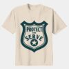 Youth Heavy Cotton T-Shirt Thumbnail