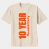 Youth Heavy Cotton T-Shirt Thumbnail