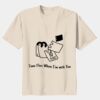 Youth Heavy Cotton T-Shirt Thumbnail