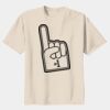 Youth Heavy Cotton T-Shirt Thumbnail