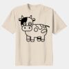 Youth Heavy Cotton T-Shirt Thumbnail