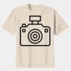 Youth Heavy Cotton T-Shirt Thumbnail