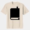 Youth Heavy Cotton T-Shirt Thumbnail