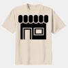 Youth Heavy Cotton T-Shirt Thumbnail