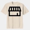 Youth Heavy Cotton T-Shirt Thumbnail