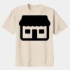 Youth Heavy Cotton T-Shirt Thumbnail