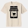 Youth Heavy Cotton T-Shirt Thumbnail