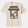 Youth Heavy Cotton T-Shirt Thumbnail
