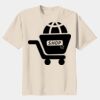 Youth Heavy Cotton T-Shirt Thumbnail