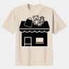 Youth Heavy Cotton T-Shirt Thumbnail