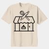 Youth Heavy Cotton T-Shirt Thumbnail