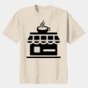 Youth Heavy Cotton T-Shirt Thumbnail