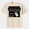 Youth Heavy Cotton T-Shirt Thumbnail