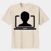 Youth Heavy Cotton T-Shirt Thumbnail
