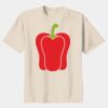 Youth Heavy Cotton T-Shirt Thumbnail