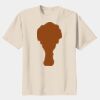 Youth Heavy Cotton T-Shirt Thumbnail