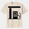 Youth Heavy Cotton T-Shirt Thumbnail