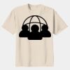 Youth Heavy Cotton T-Shirt Thumbnail
