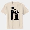 Youth Heavy Cotton T-Shirt Thumbnail