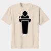 Youth Heavy Cotton T-Shirt Thumbnail