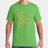 Dri Power ® 50/50 Cotton/Poly T Shirt Thumbnail