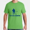 Dri Power ® 50/50 Cotton/Poly T Shirt Thumbnail