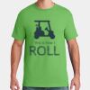 Dri Power ® 50/50 Cotton/Poly T Shirt Thumbnail