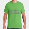 Dri Power ® 50/50 Cotton/Poly T Shirt Thumbnail