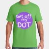 Dri Power ® 50/50 Cotton/Poly T Shirt Thumbnail