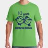 Dri Power ® 50/50 Cotton/Poly T Shirt Thumbnail
