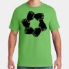Dri Power ® 50/50 Cotton/Poly T Shirt Thumbnail