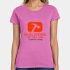 Ladies Heavy Cotton 100% Cotton T Shirt Thumbnail