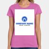Ladies Heavy Cotton 100% Cotton T Shirt Thumbnail