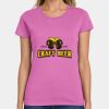Ladies Heavy Cotton 100% Cotton T Shirt Thumbnail