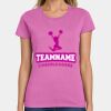 Ladies Heavy Cotton 100% Cotton T Shirt Thumbnail