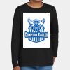 Youth Heavy Cotton 100% Cotton Long Sleeve T Shirt Thumbnail
