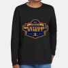 Youth Heavy Cotton 100% Cotton Long Sleeve T Shirt Thumbnail