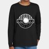 Youth Heavy Cotton 100% Cotton Long Sleeve T Shirt Thumbnail