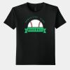 Gildan - Youth Softstyle ® T Shirt - 64000B Thumbnail