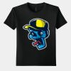 Gildan - Youth Softstyle ® T Shirt - 64000B Thumbnail