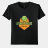 Gildan - Youth Softstyle ® T Shirt - 64000B Thumbnail