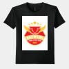 Gildan - Youth Softstyle ® T Shirt - 64000B Thumbnail